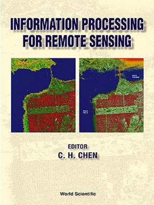 cover image of Information Processing For Remote Sensing